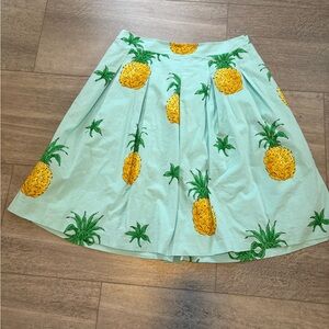 Talbots size 12 adorable skirt with pockets